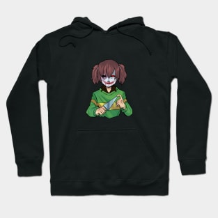 Chara [Sally Face] Hoodie